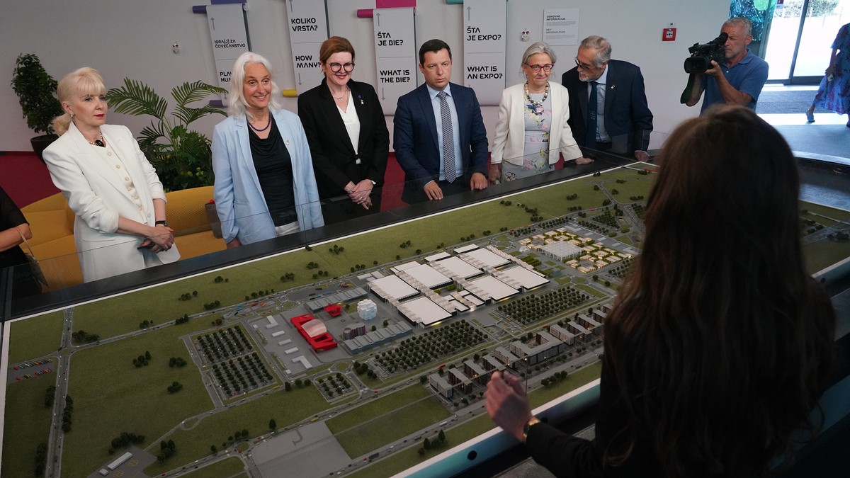 SZJ - CERN postaje učesnik Ekspo 2027