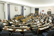 senat posiedzenie