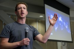 Zuckerberg wcale nie rozda swojego majątku?