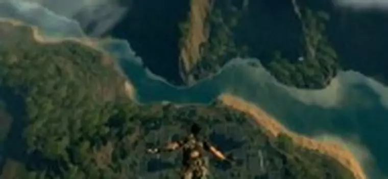 Nowy trailer Just Cause 2 - Vertical Gameplay