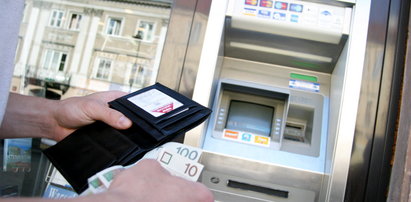 Bankomat będzie barwił banknoty. Nowe zabezpieczenia przed kradzieżami