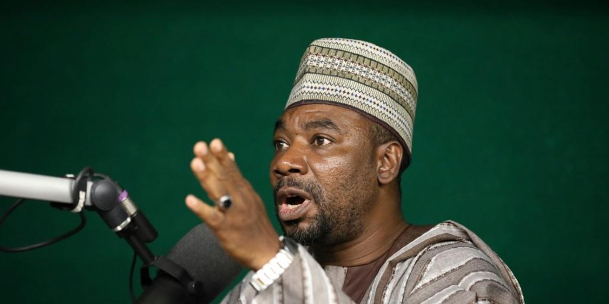 NBC suspends license of Ahmad Isah's radio station - Vimarsana News