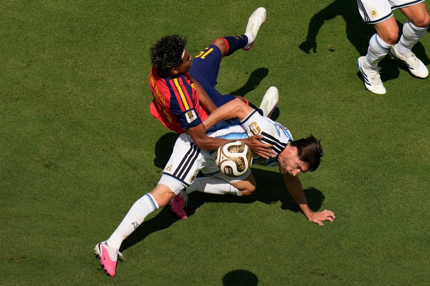 Španija Argentina