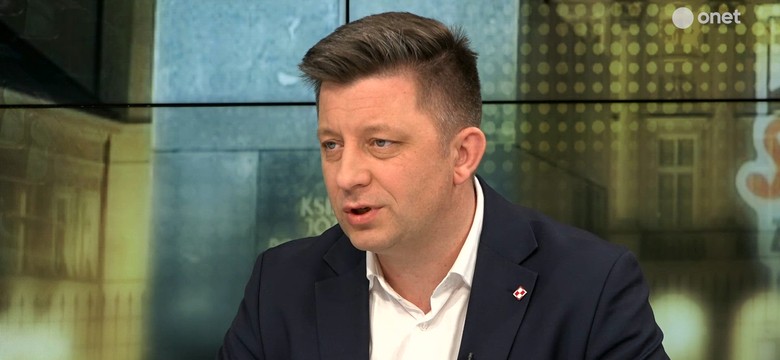 Michał Dworczyk: jestem zażenowany, gdy patrzę na to, co robią prawnicy