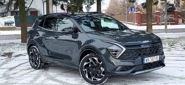 Czy Kia Sportage to najlepszy SUV na naszym rynku?