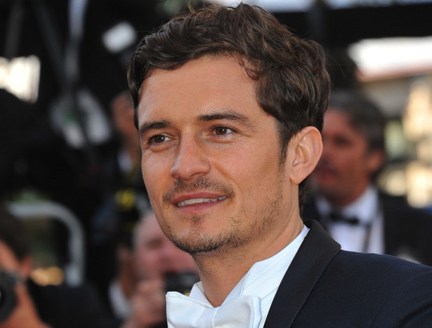 Orlando Bloom już nie ma tej "elfickiej świeżości", co kiedyś