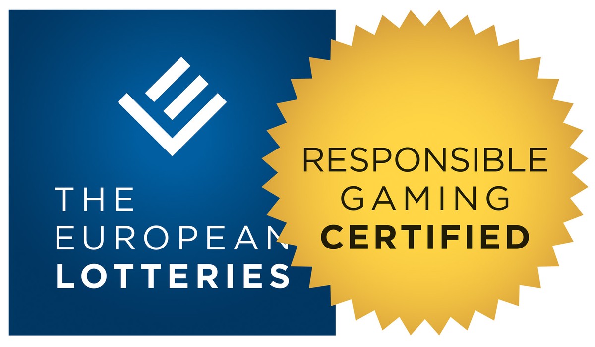 Certyfikat Odpowiedzialnej Gry przyznawany przez European Lotteries and Toto Association