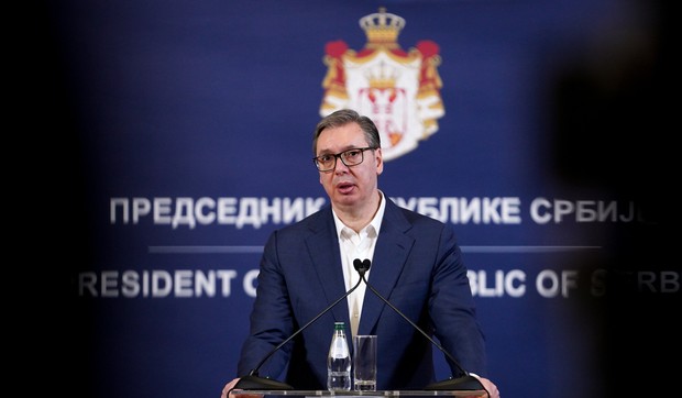 Aleksandar Vučić