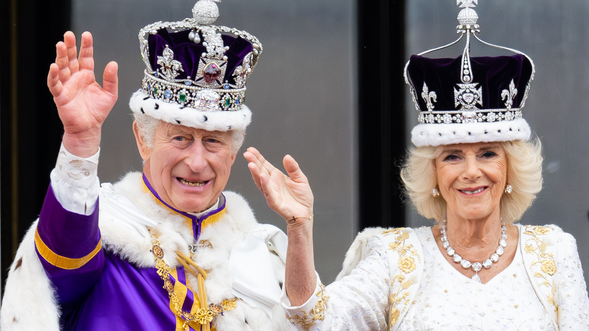 Koronacja króla Karola III i królowej Kamili, 2023 r.