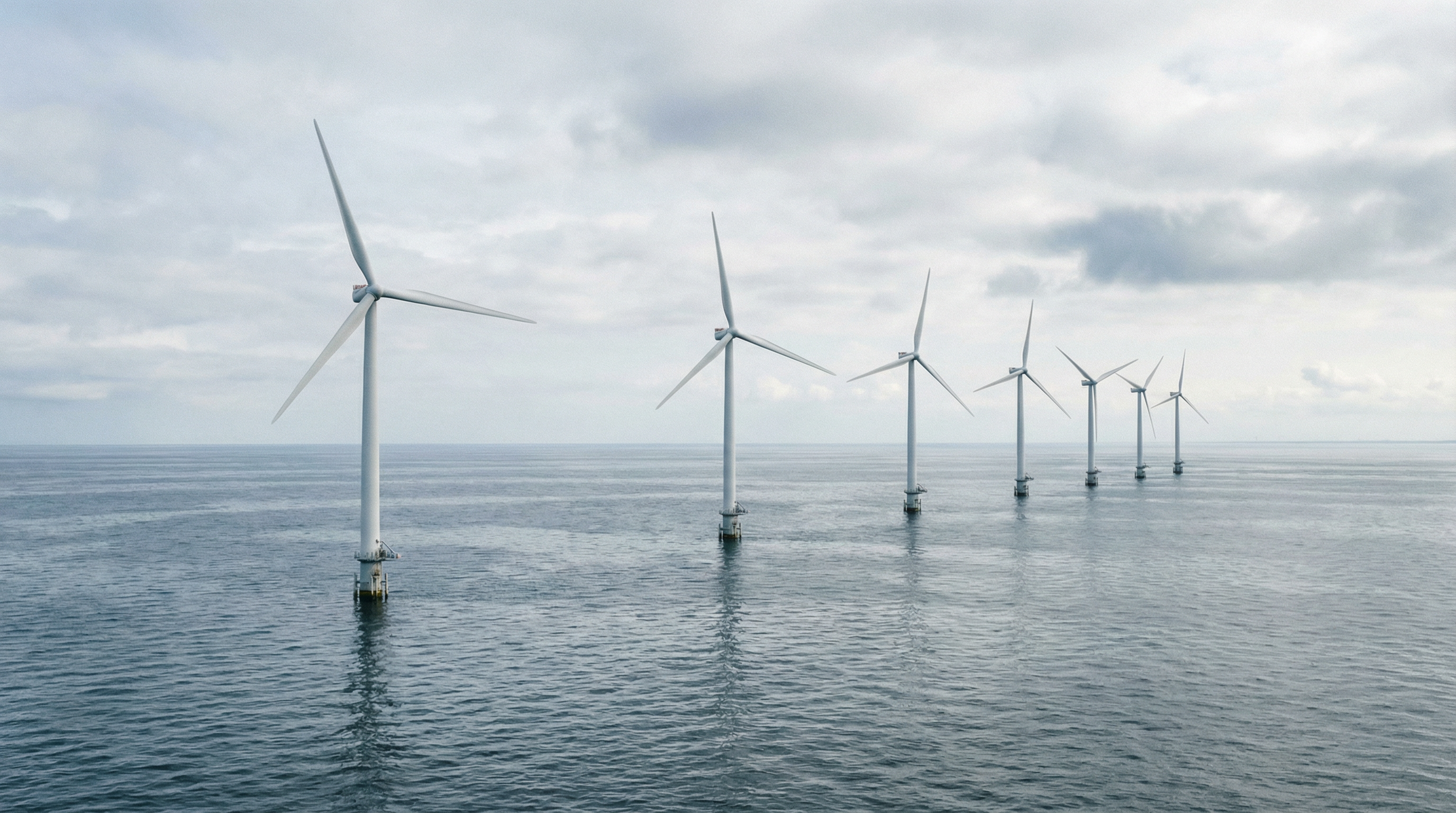 Energia senza confini: l'UE trasforma il vento del Baltico in risorsa condivisa