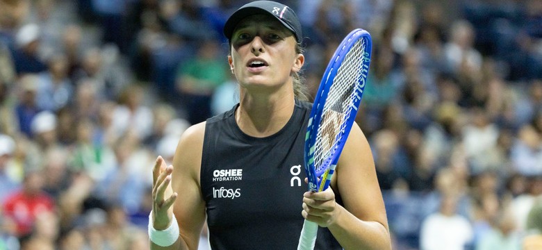 Iga Świątek US Open zacznie od pojedynku z 81. tenisistką w rankingu WTA