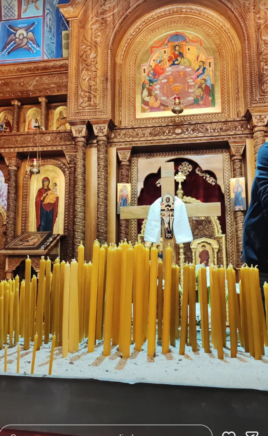 Dinča ovako sa porodicom provodi Veliki petak