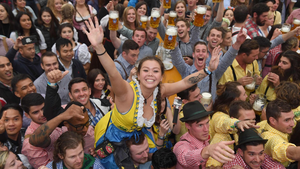 GERMANY-OKTOBERFEST-BEER-FESTIVAL