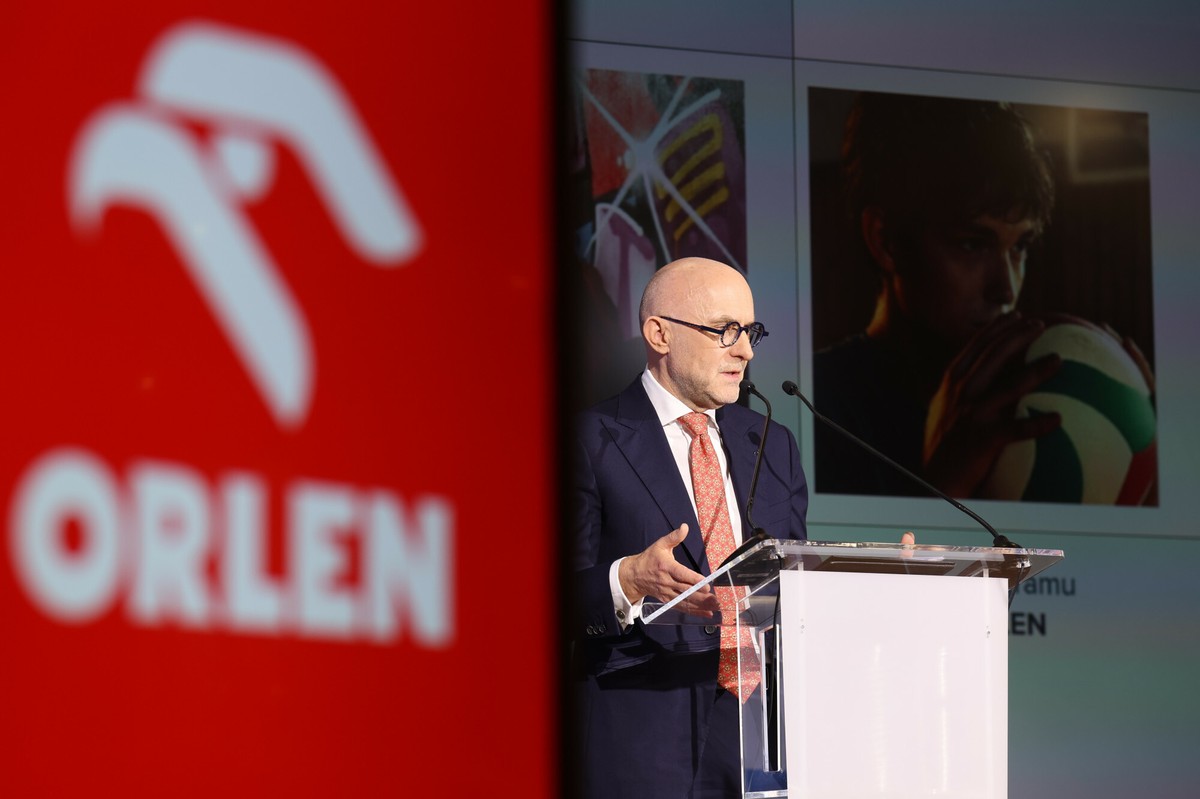 Rajd Orlenu trwa, kurs najwyżej od lat. Prezes dokupuje akcje na warszawskiej giełdzie