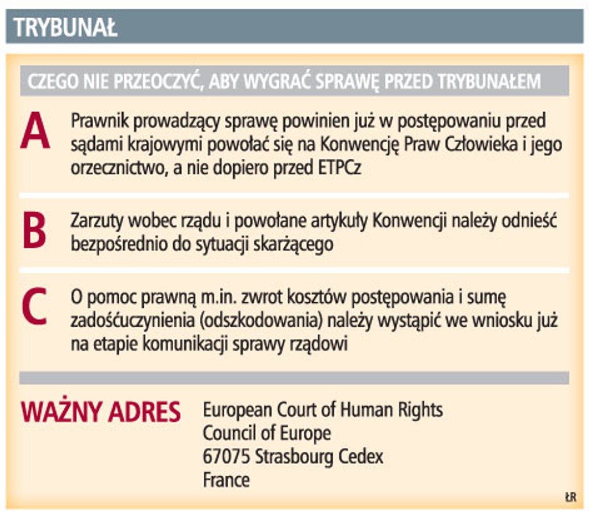 Trybunał