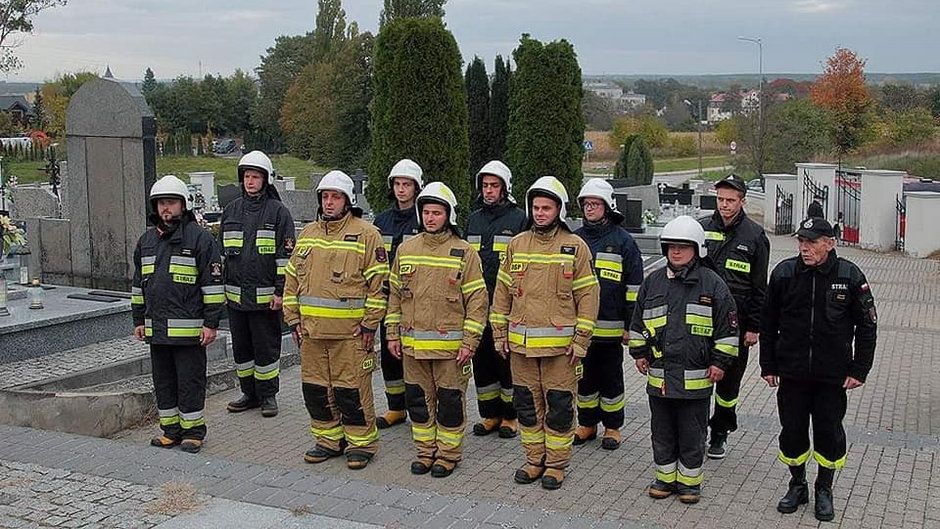 140-lecie Ochotniczej Straży Pożarnej w Warcie