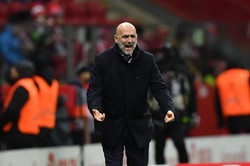 Michał Probierz powiedział, co go boli w grze reprezentacji Polski