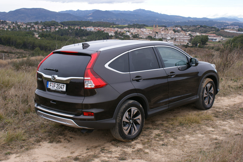 Honda CR-V 2015