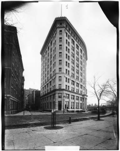 Manhattan Cheeseborough Building (1899 r.)