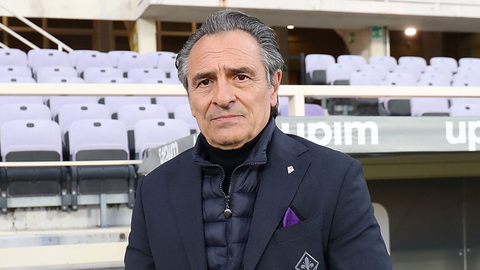 Cesare Prandelli ma być zainteresowany objęciem funkcji selekcjonera reprezentacji Polski