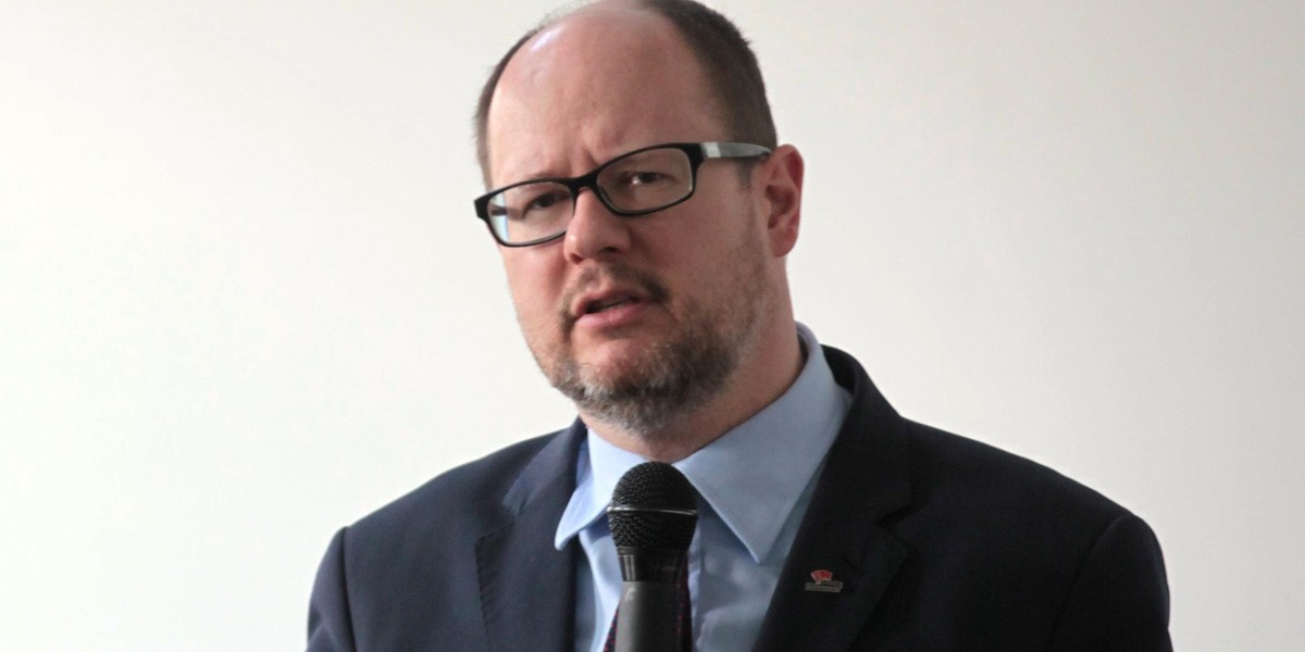 prezydent Gdańska, Paweł Adamowicz