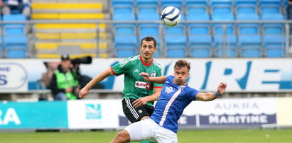 Mecz Molde-Legia