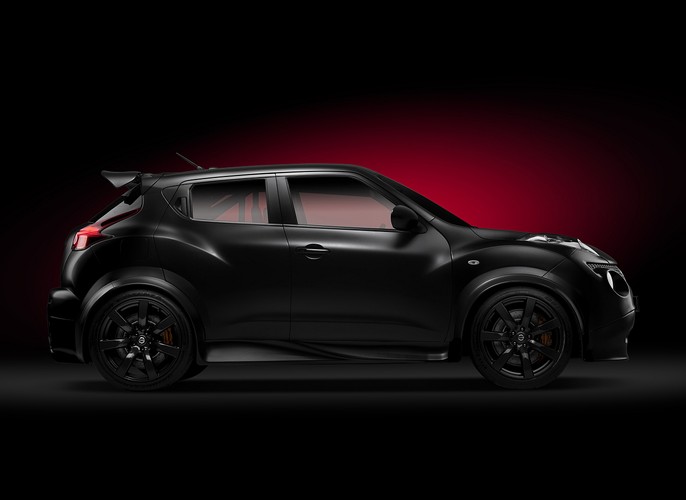 Nissan juke-R