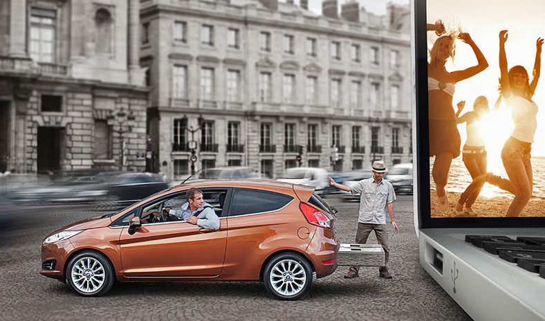 Ford Fiesta 2013 – ceny w Polsce