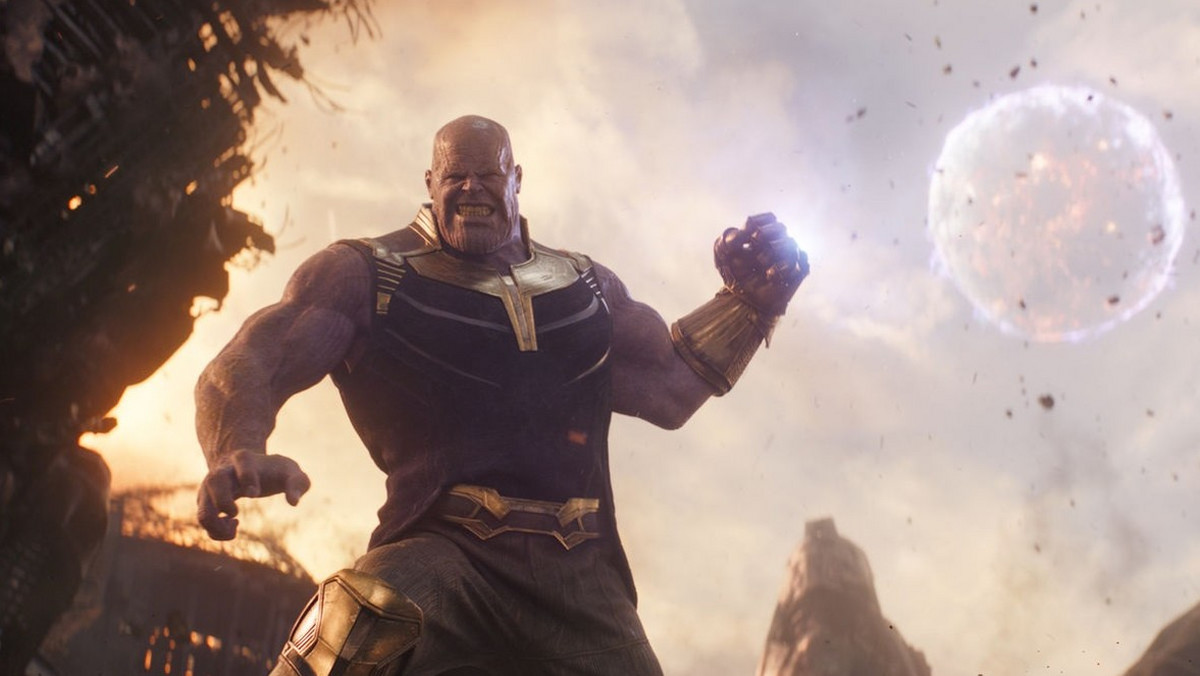 Niespodzianka dla fanów "Avengers: Koniec gry". Wpisz "Thanos" w Google i zobacz, co się wydarzy