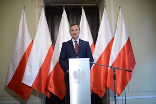 Duda dostał list gratulacyjny od Obamy