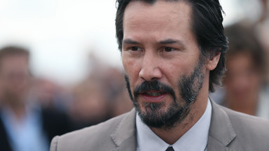 Keanu Reeves: upaść, by wstać