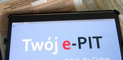 Twój e-PIT. Był błąd. Lepiej sprawdź rozliczenie