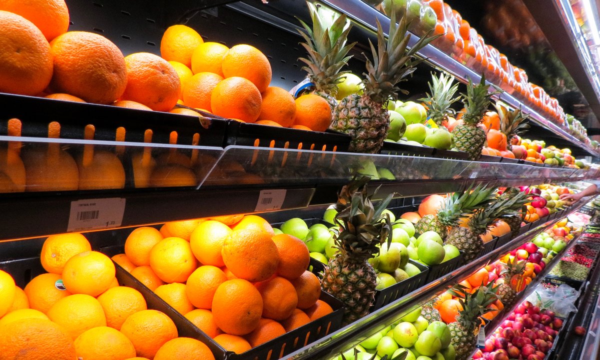 Pomarańcza czy banan? Lekarze mówią, co jest lepsze, gdy zależy nam na kontroli cukru