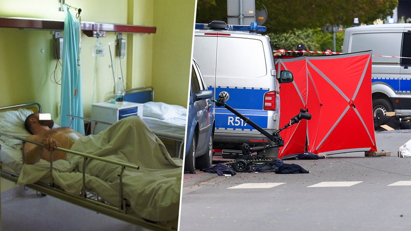 Śmierć policjanta w Raciborzu. Bandyta trafi na trzy miesiące do aresztu
