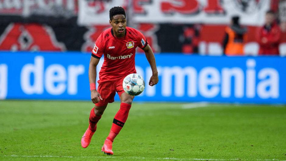 Nascimento Borges Wendell zawodnik Bayeru Leverkusen