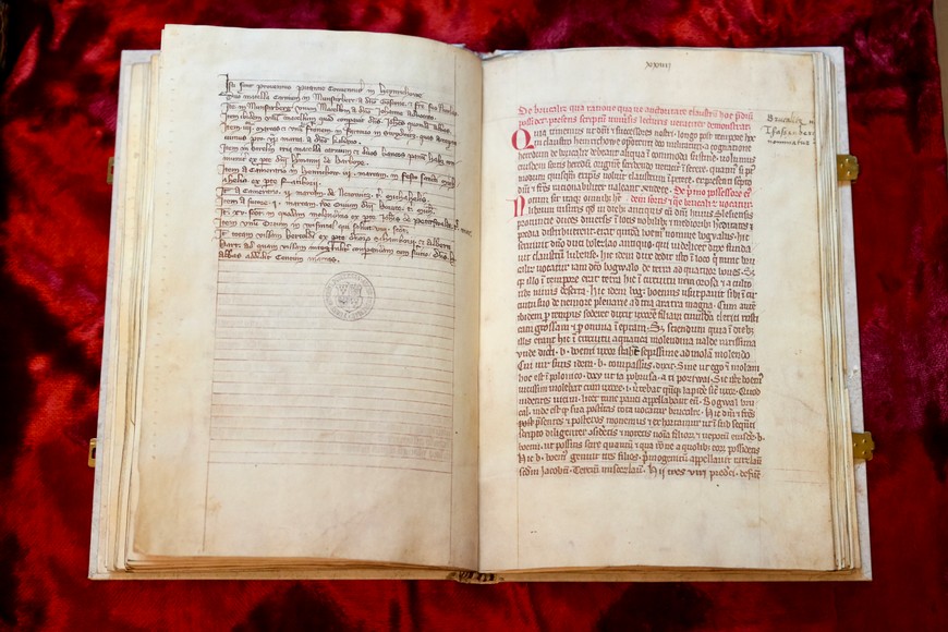 Księga Henrykowska to bezcenna spuścizna historii Polski