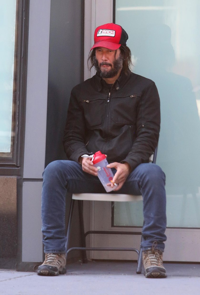 Keanu Reeves