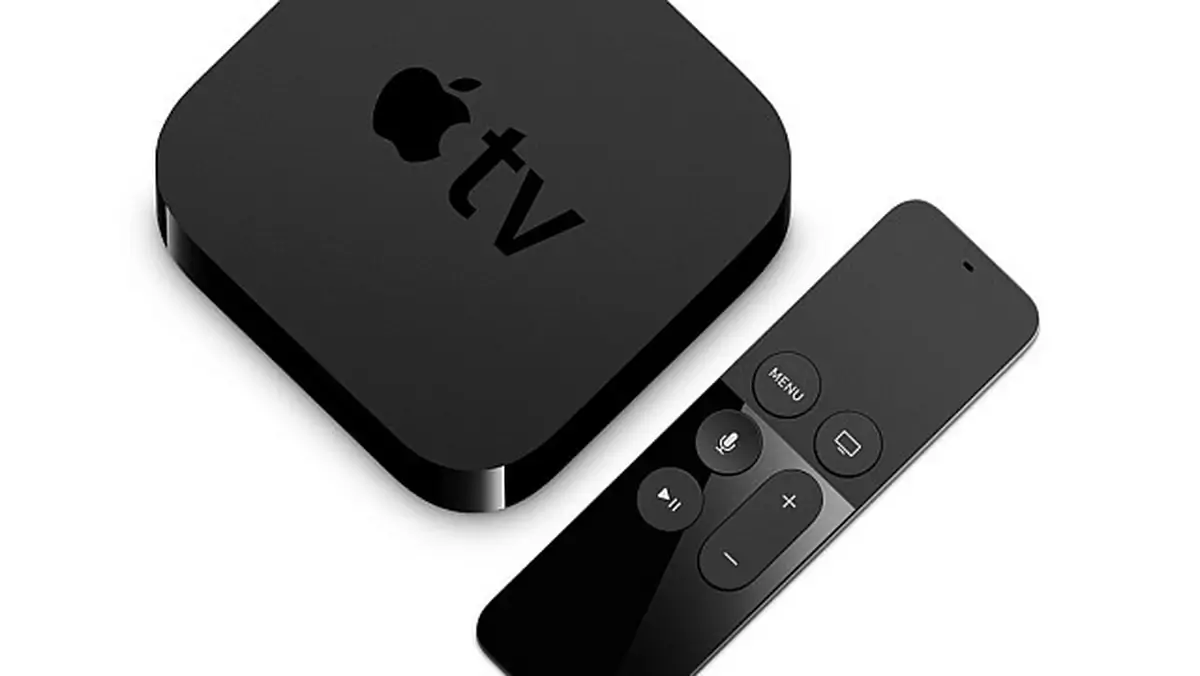 Drżyjcie konsole, pecety i gry podwórkowe! Oto bowiem nadchodzi Apple TV i pozamiata!