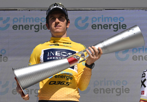 Geraint Thomas