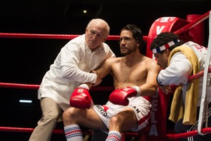 HANDS OF STONE