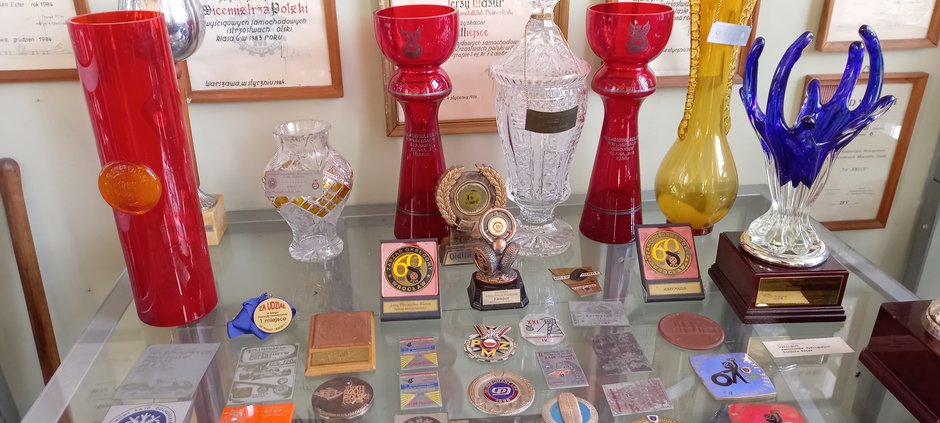 Muzeum Górnictwa i Sportów Motorowych w Wałbrzychu