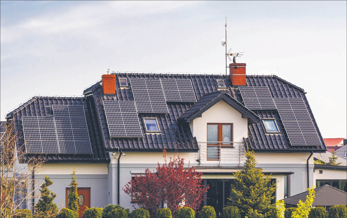 Polska firma Menlo Electric, dystrybuująca m. in. panele fotowoltaiczne, jest wg Financial Times najszybciej rozwijającą się firmą w Europie.