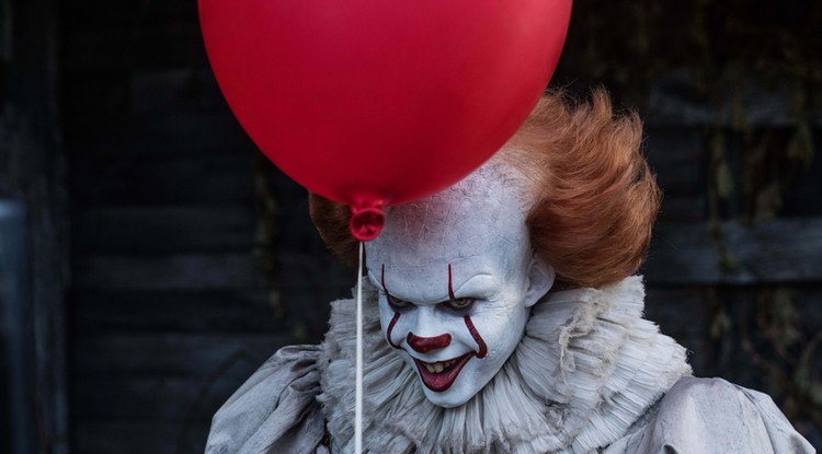 Pennywise visszatér!