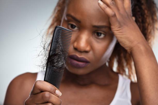 Healthier hair[iStock]