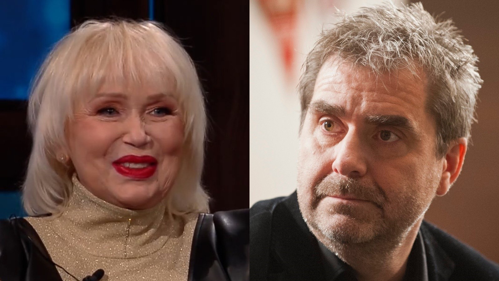 Marika Gombitová a Peter Marcin.