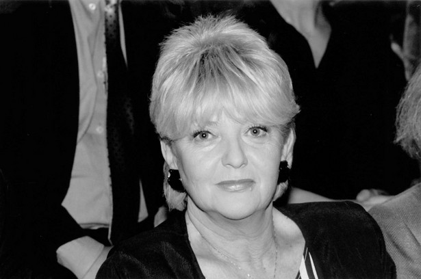 Stanisława Ryster przez ponad 40 lat prowadziła teleturniej "Wielka gra"