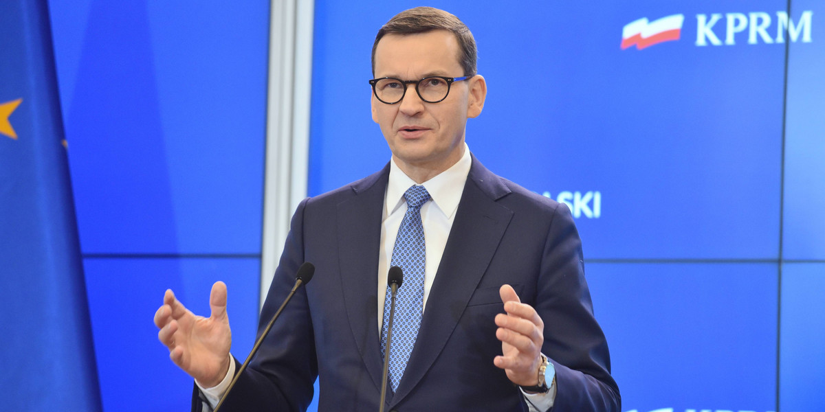 Premier Mateusz Morawiecki ogłosił przedłużenie tzw. wakacji kredytowych.