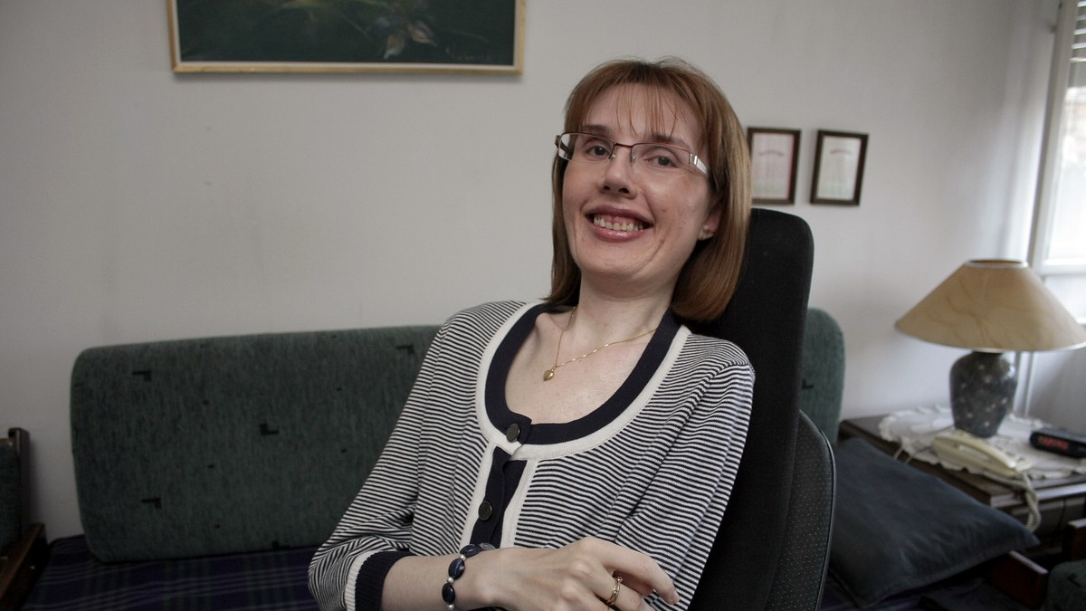Jelena Milošević boluje od retke bolesti i ne odustaje od volje za životom