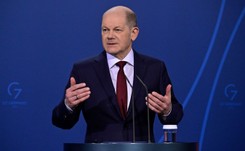 Scholz: To wojna Putina. Niedopuszczalne jest atakowanie zwykłych Rosjan