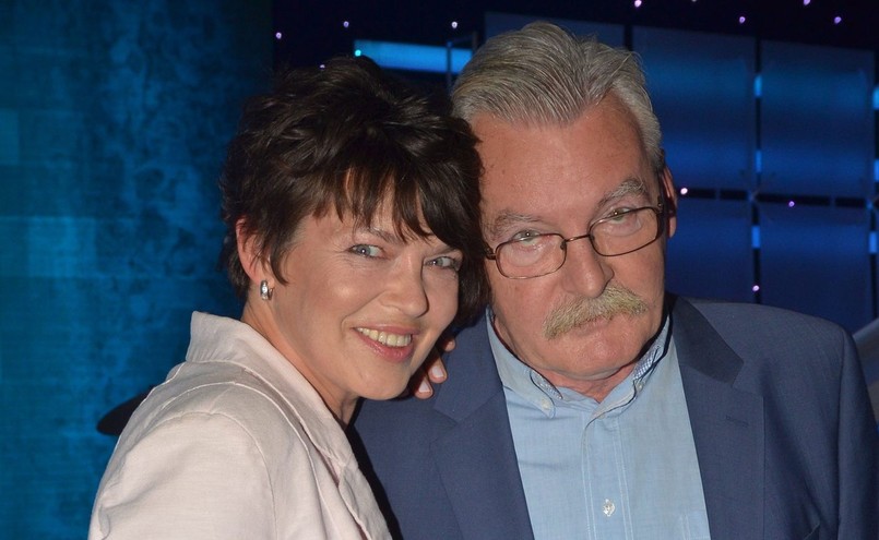 Magda Masny i Wojciech Pijanowski